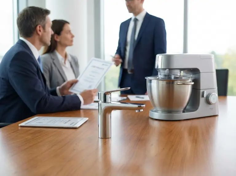 Сертификация санитарно-технической водоразборной арматуры