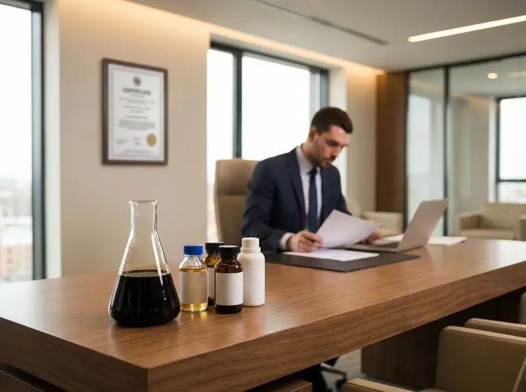 Нефть и нефтепродукты